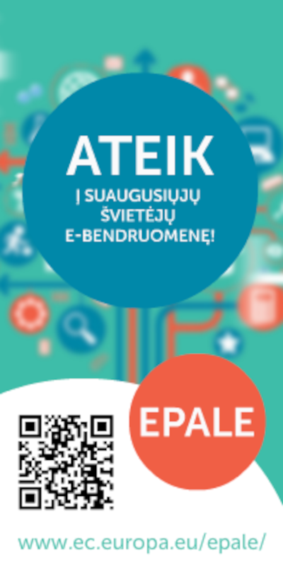 Suaugusiųjų švietimo profesionalų bendruomenė